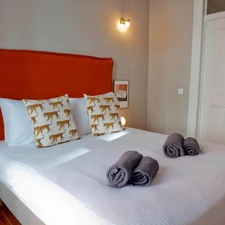 Appartement Majesty At Liberdade Avenue Cr1e *