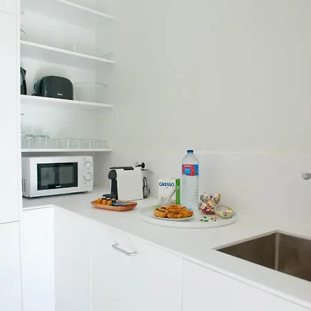 Appartement Majesty At Liberdade Avenue Cr1e