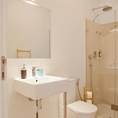 Majesty At Liberdade Avenue Cr1e Appartement Lissabon