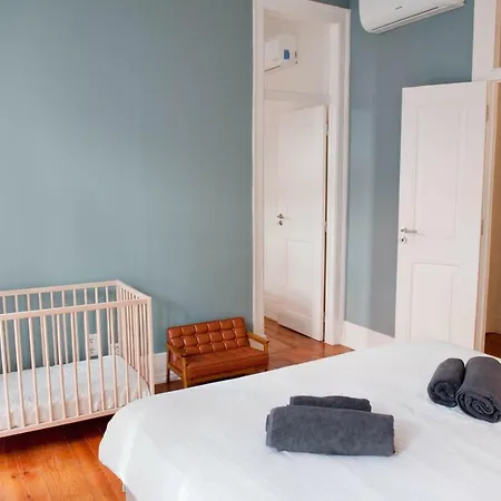 Majesty At Liberdade Avenue Cr1e Appartement Lissabon