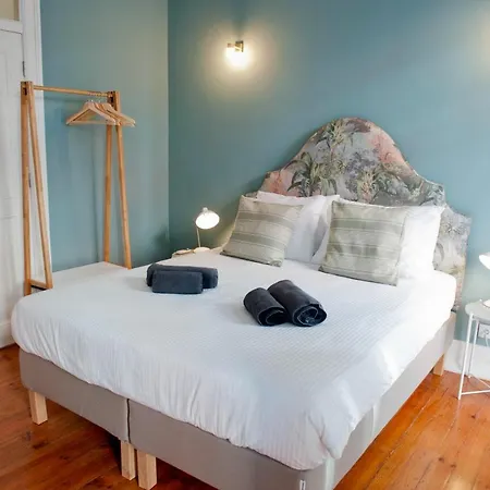 Apartment Majesty At Liberdade Avenue Cr1e *