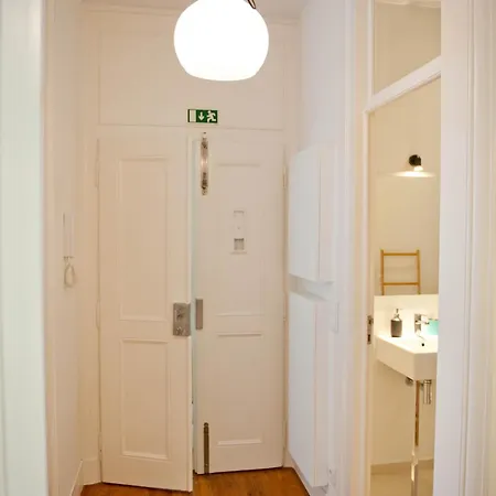 Apartment Majesty At Liberdade Avenue Cr1e Lisbon