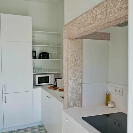 Apartament Majesty At Liberdade Avenue Cr1e Lizbona