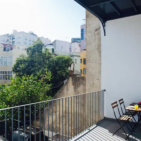 Apartment Majesty At Liberdade Avenue Cr1e