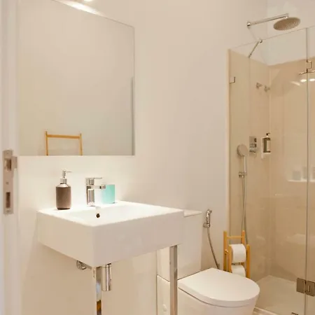 Apartment Majesty At Liberdade Avenue Cr1e Lisbon