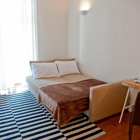 Apartment Majesty At Liberdade Avenue Cr1e Lisbon