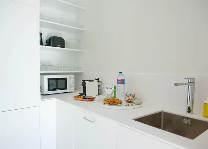 Appartement Majesty At Liberdade Avenue Cr1e