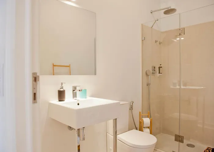 Majesty At Liberdade Avenue Cr1e Appartement Lisboa