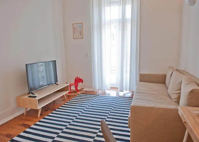 Appartement Majesty At Liberdade Avenue Cr1e