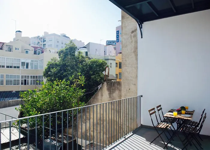 Appartement Majesty At Liberdade Avenue Cr1e