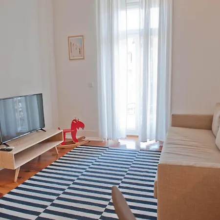 Διαμέρισμα Majesty At Liberdade Avenue Cr1e