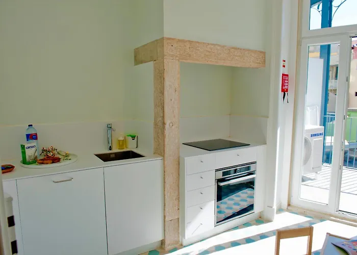 Majesty At Liberdade Avenue Cr1e Διαμέρισμα