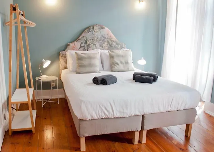 Majesty At Liberdade Avenue Cr1e Διαμέρισμα *