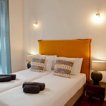 Appartement Majesty At Liberdade Avenue Cr1e